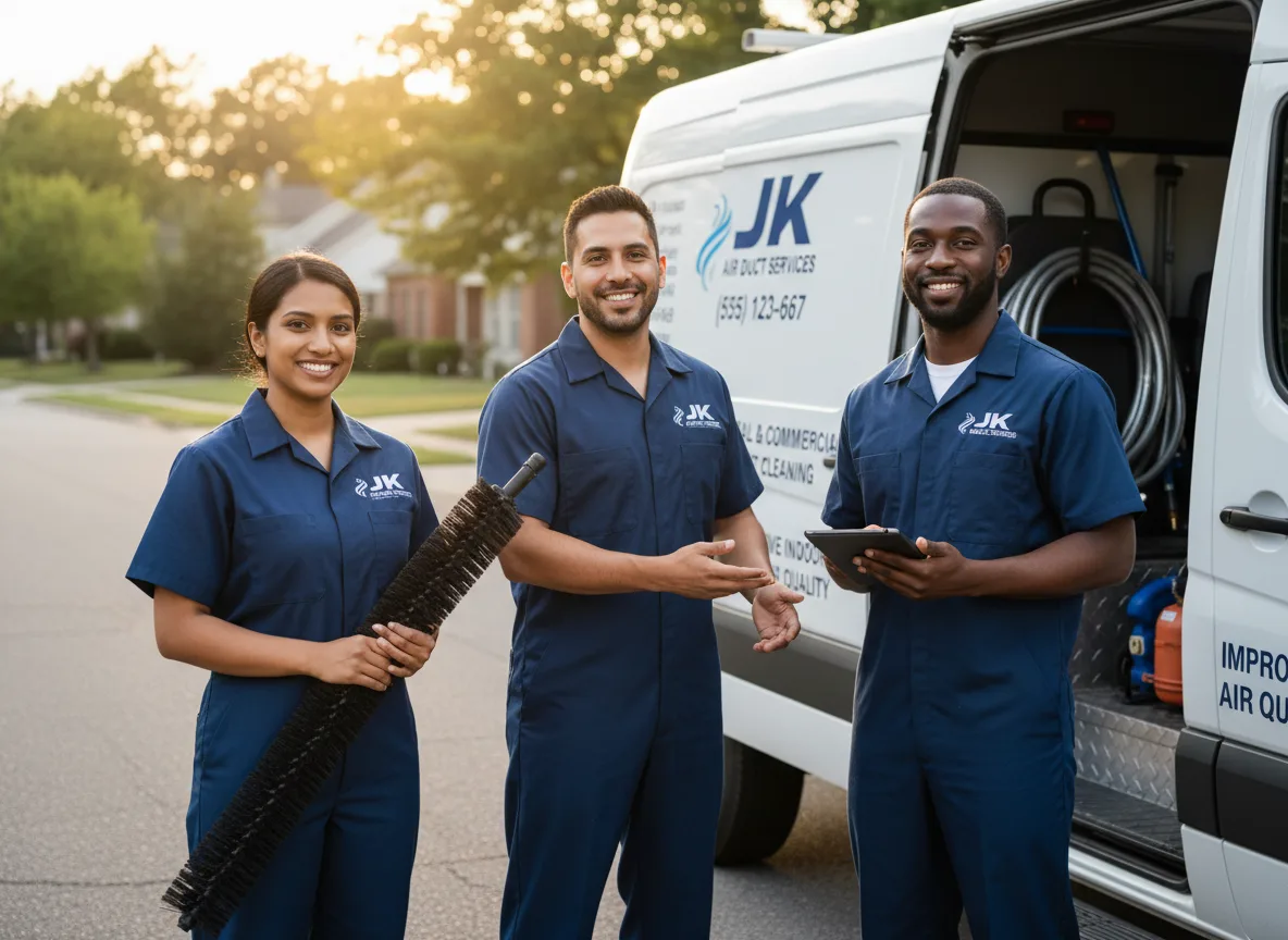 Air Duct Cleaning company in Agency, IA